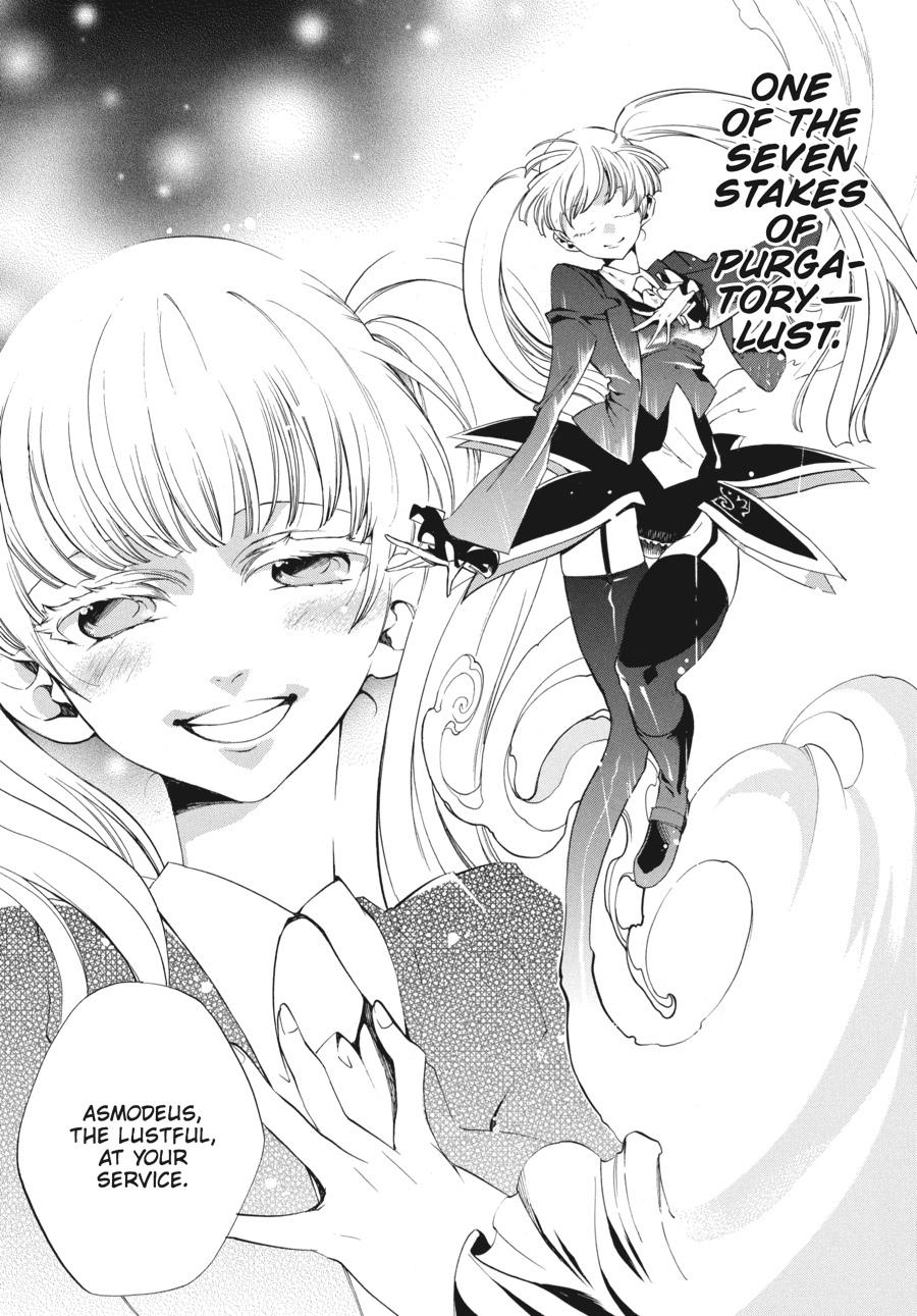 Read Umineko When They Cry Episode 2_ Turn of the Golden Witch EN Manga Online