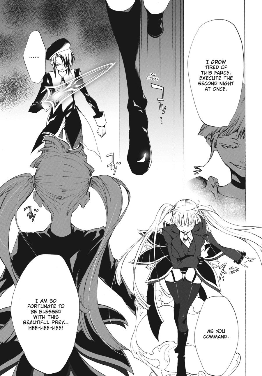 Read Umineko When They Cry Episode 2_ Turn of the Golden Witch EN Manga Online