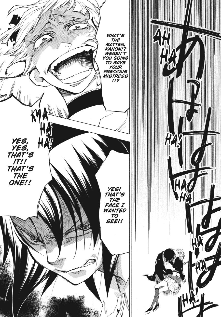 Read Umineko When They Cry Episode 2_ Turn of the Golden Witch EN Manga Online