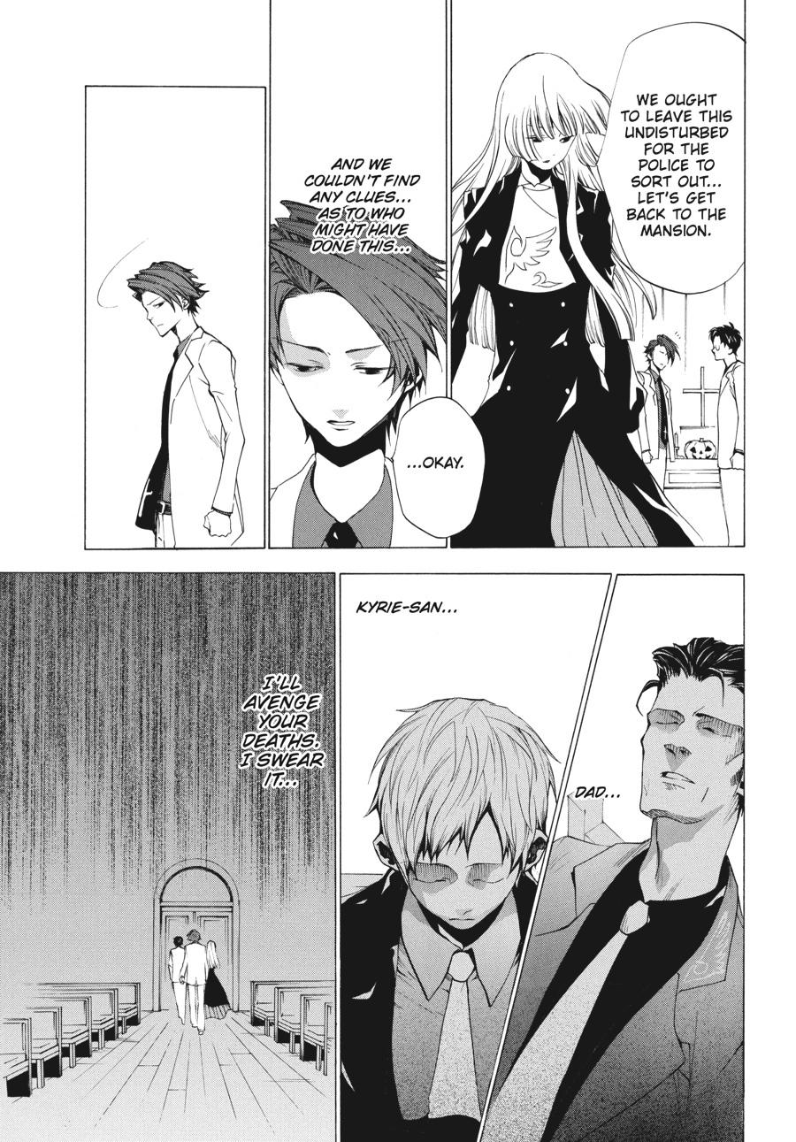 Read Umineko When They Cry Episode 2_ Turn of the Golden Witch EN Manga Online