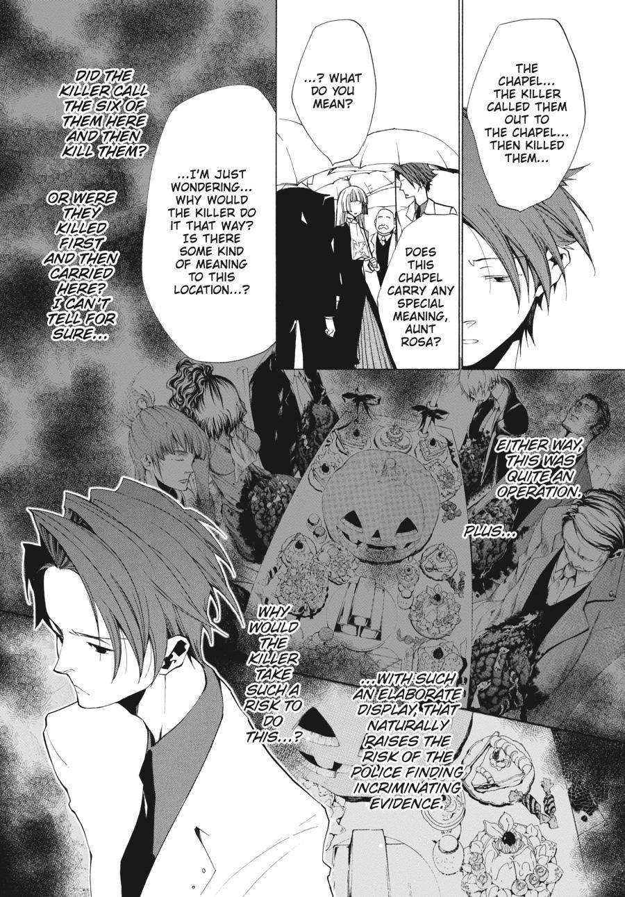 Read Umineko When They Cry Episode 2_ Turn of the Golden Witch EN Manga Online