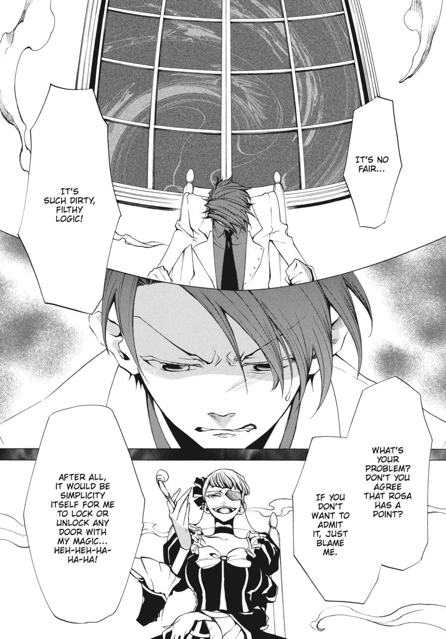 Read Umineko When They Cry Episode 2_ Turn of the Golden Witch EN Manga Online
