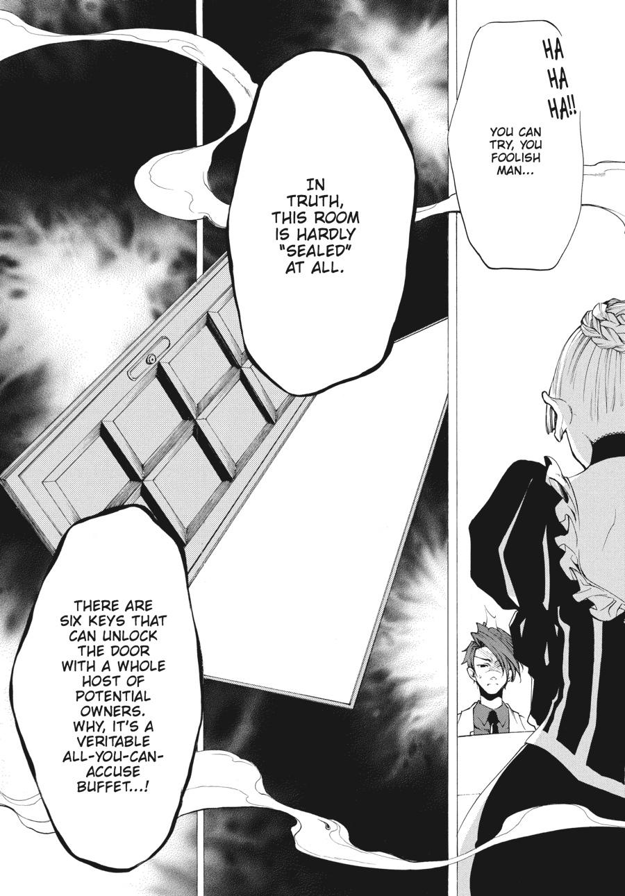 Read Umineko When They Cry Episode 2_ Turn of the Golden Witch EN Manga Online