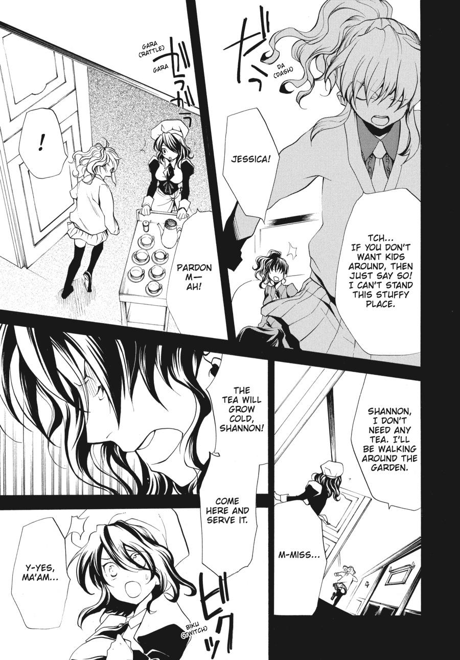 Read Umineko When They Cry Episode 2_ Turn of the Golden Witch EN Manga Online