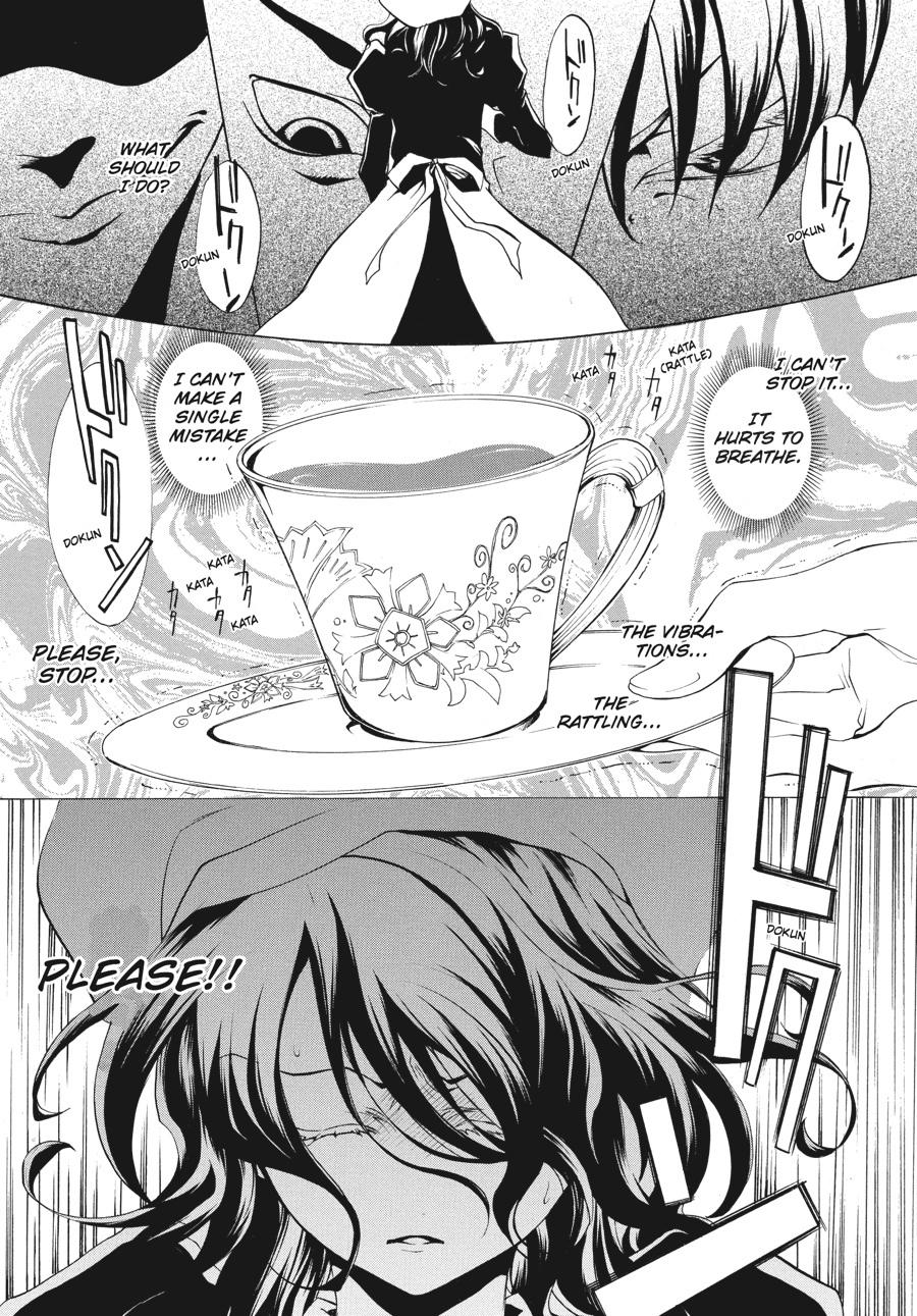 Read Umineko When They Cry Episode 2_ Turn of the Golden Witch EN Manga Online