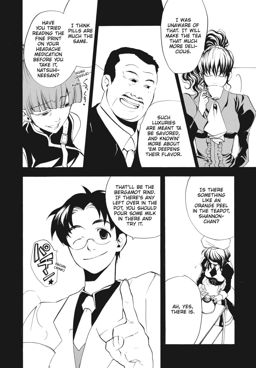 Read Umineko When They Cry Episode 2_ Turn of the Golden Witch EN Manga Online