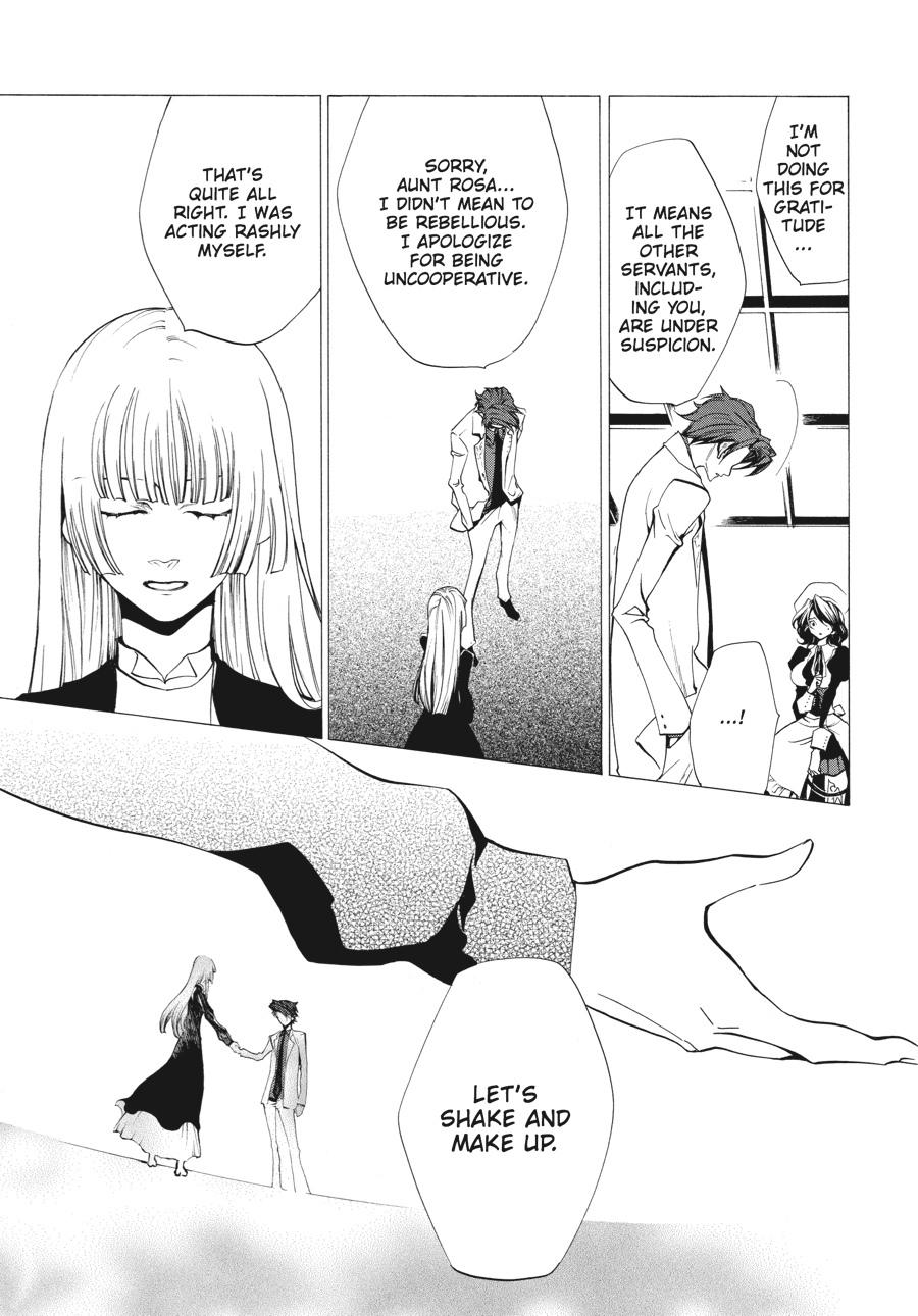 Read Umineko When They Cry Episode 2_ Turn of the Golden Witch EN Manga Online