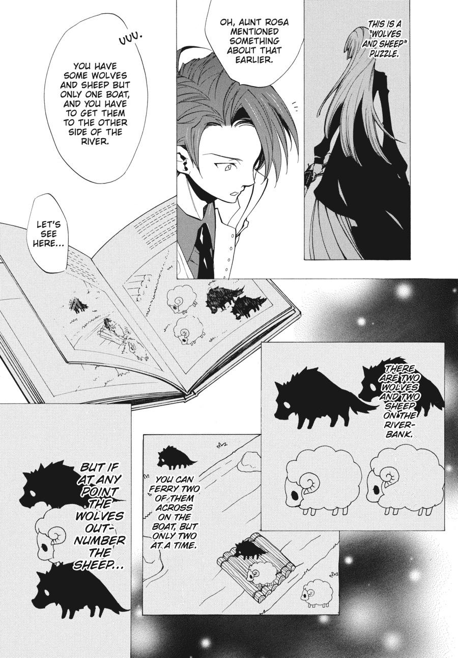 Read Umineko When They Cry Episode 2_ Turn of the Golden Witch EN Manga Online