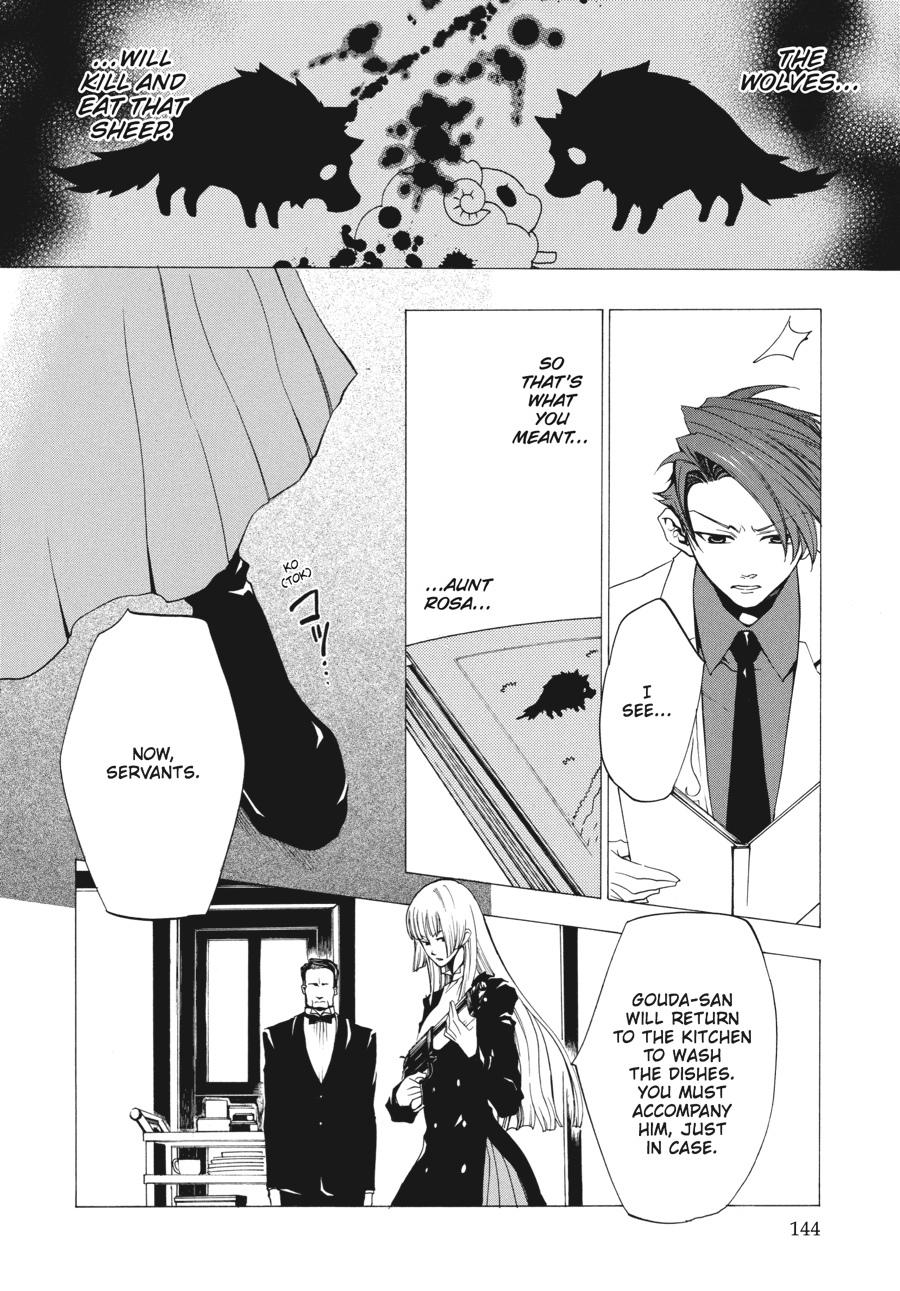 Read Umineko When They Cry Episode 2_ Turn of the Golden Witch EN Manga Online