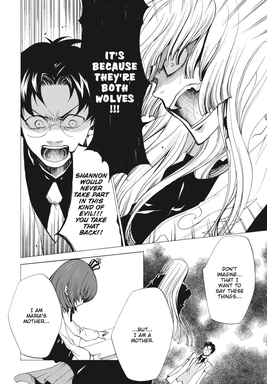Read Umineko When They Cry Episode 2_ Turn of the Golden Witch EN Manga Online