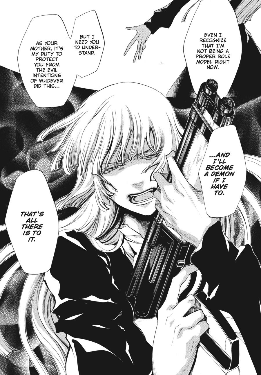 Read Umineko When They Cry Episode 2_ Turn of the Golden Witch EN Manga Online