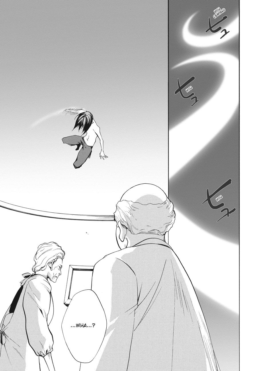 Read Umineko When They Cry Episode 2_ Turn of the Golden Witch EN Manga Online