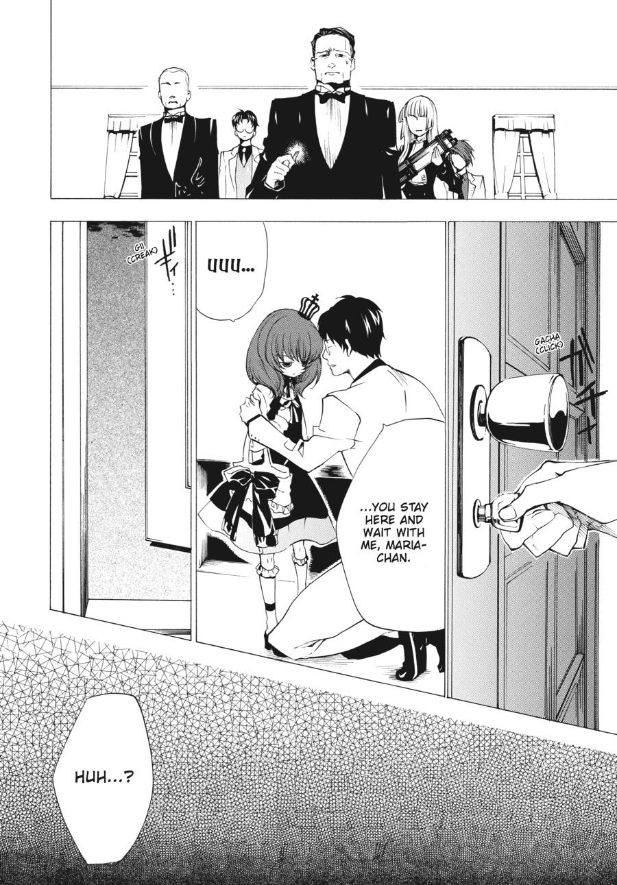 Read Umineko When They Cry Episode 2_ Turn of the Golden Witch EN Manga Online