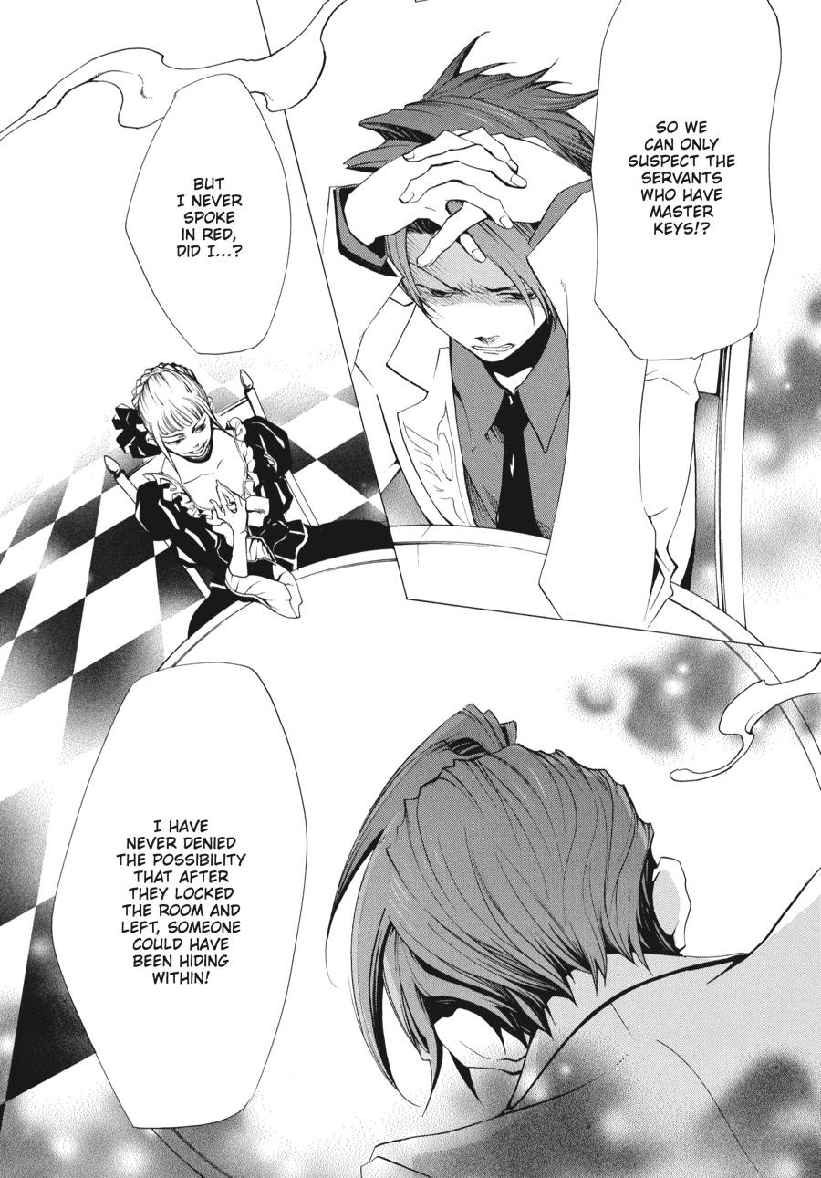 Read Umineko When They Cry Episode 2_ Turn of the Golden Witch EN Manga Online
