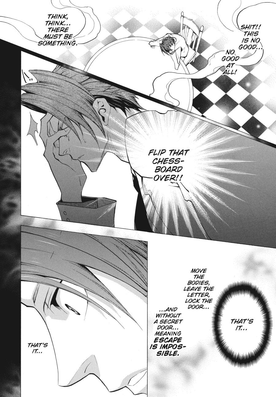 Read Umineko When They Cry Episode 2_ Turn of the Golden Witch EN Manga Online