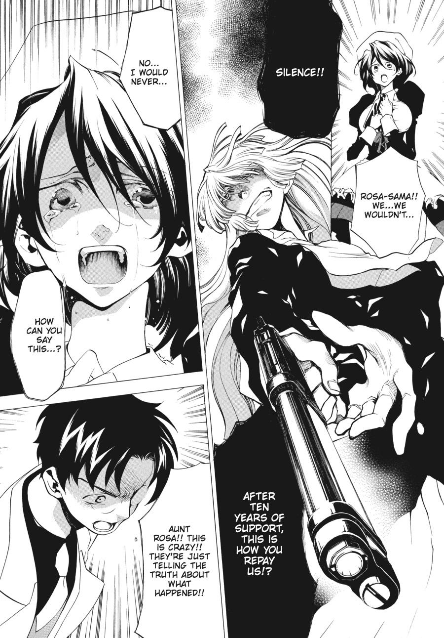 Read Umineko When They Cry Episode 2_ Turn of the Golden Witch EN Manga Online
