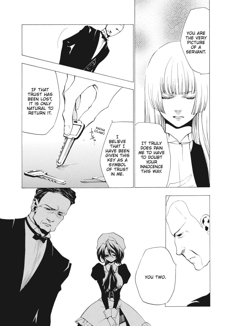 Read Umineko When They Cry Episode 2_ Turn of the Golden Witch EN Manga Online