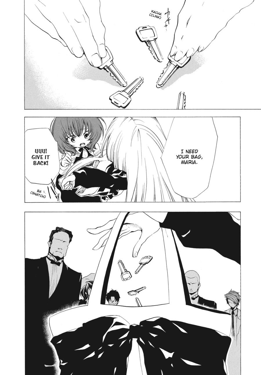 Read Umineko When They Cry Episode 2_ Turn of the Golden Witch EN Manga Online
