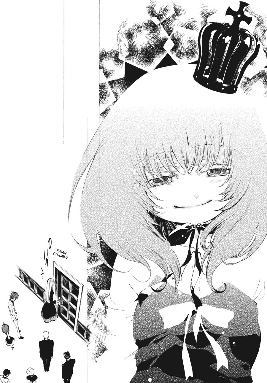 Read Umineko When They Cry Episode 2_ Turn of the Golden Witch EN Manga Online