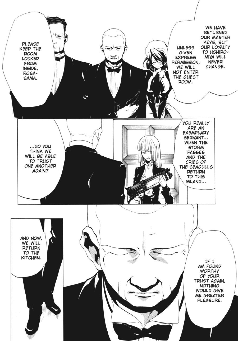 Read Umineko When They Cry Episode 2_ Turn of the Golden Witch EN Manga Online
