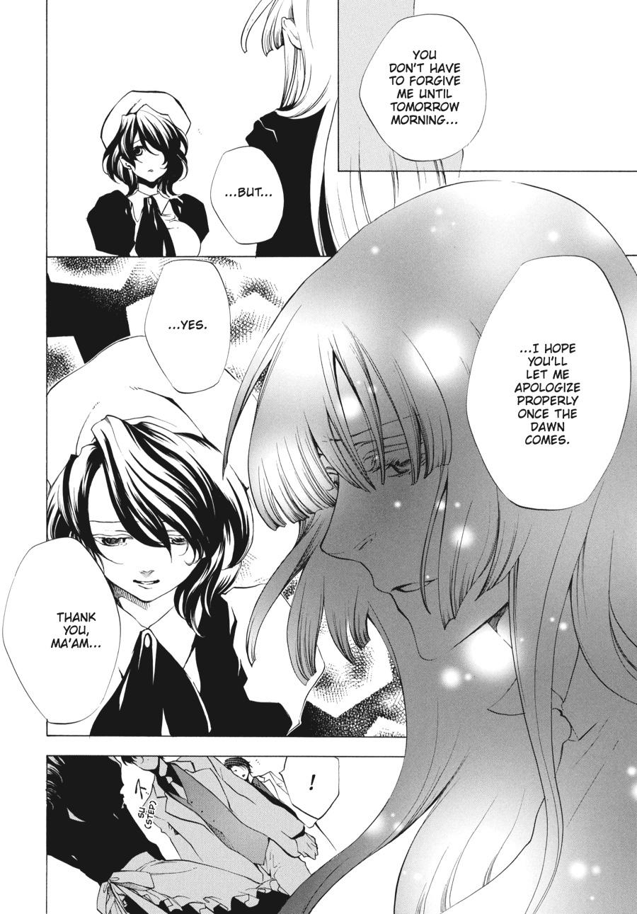 Read Umineko When They Cry Episode 2_ Turn of the Golden Witch EN Manga Online