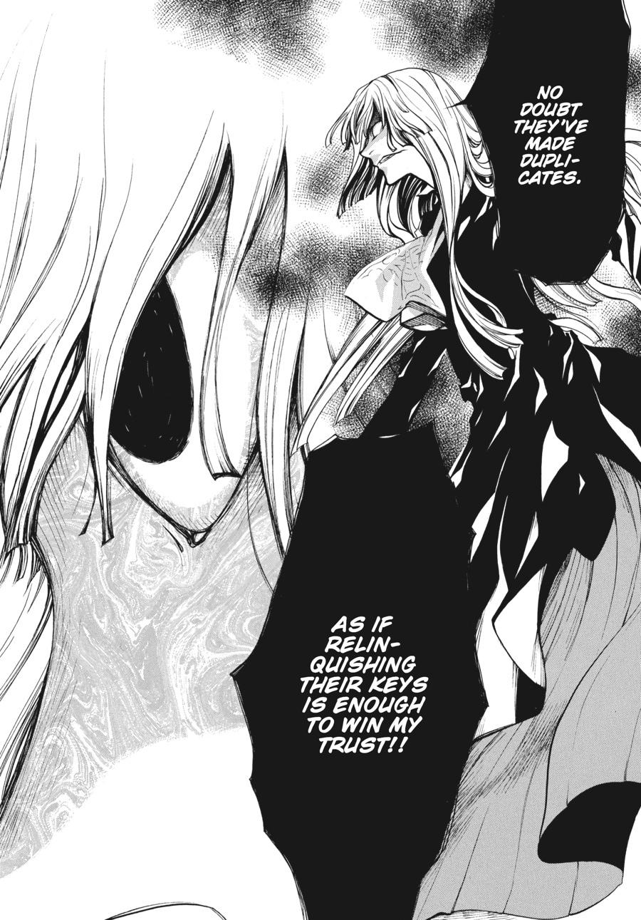 Read Umineko When They Cry Episode 2_ Turn of the Golden Witch EN Manga Online