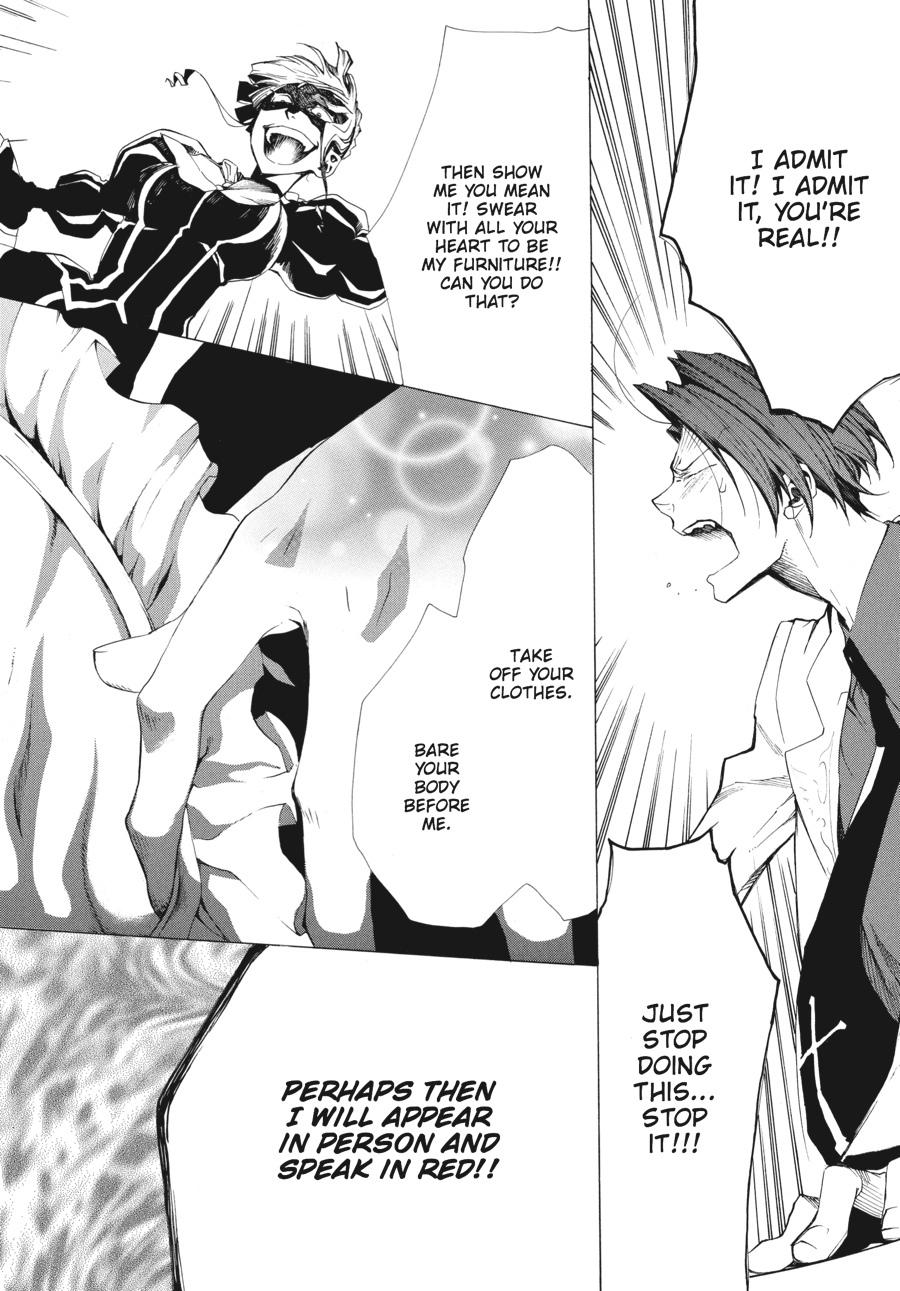 Read Umineko When They Cry Episode 2_ Turn of the Golden Witch EN Manga Online