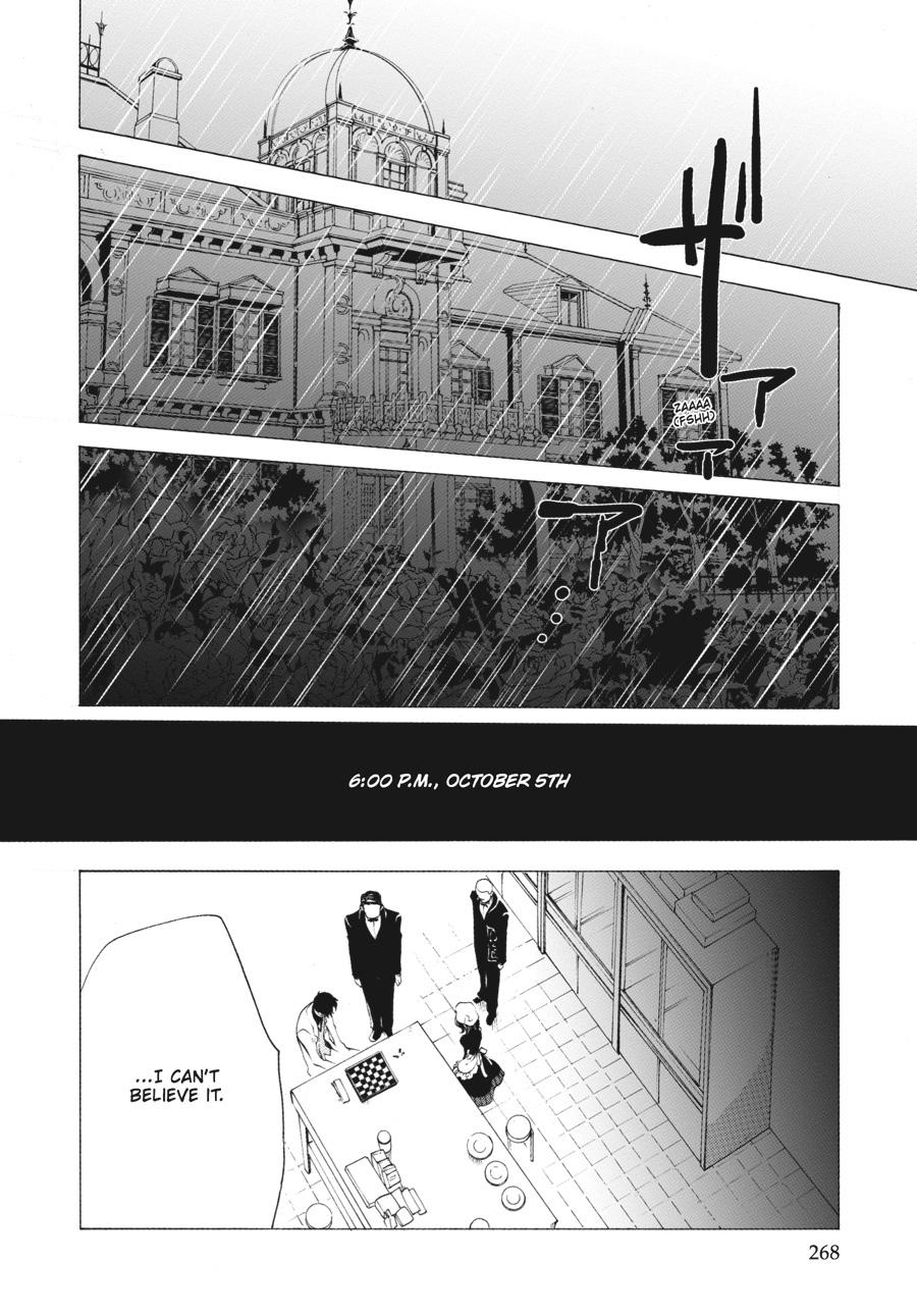 Read Umineko When They Cry Episode 2_ Turn of the Golden Witch EN Manga Online