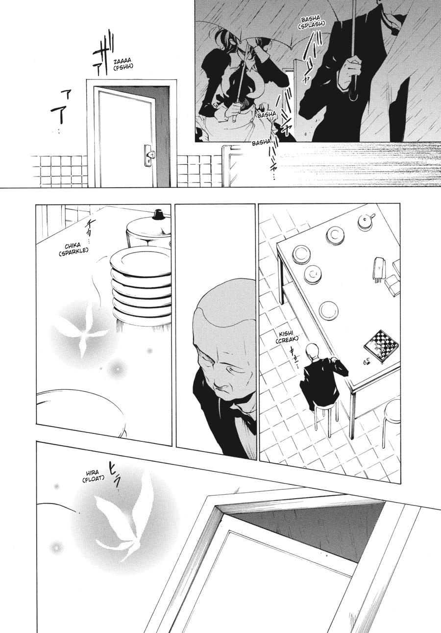 Read Umineko When They Cry Episode 2_ Turn of the Golden Witch EN Manga Online