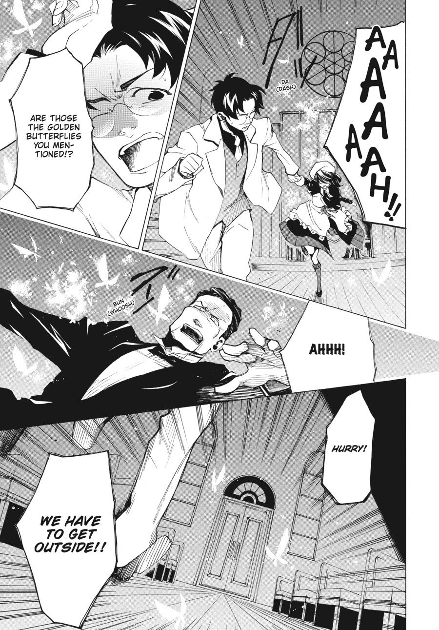 Read Umineko When They Cry Episode 2_ Turn of the Golden Witch EN Manga Online