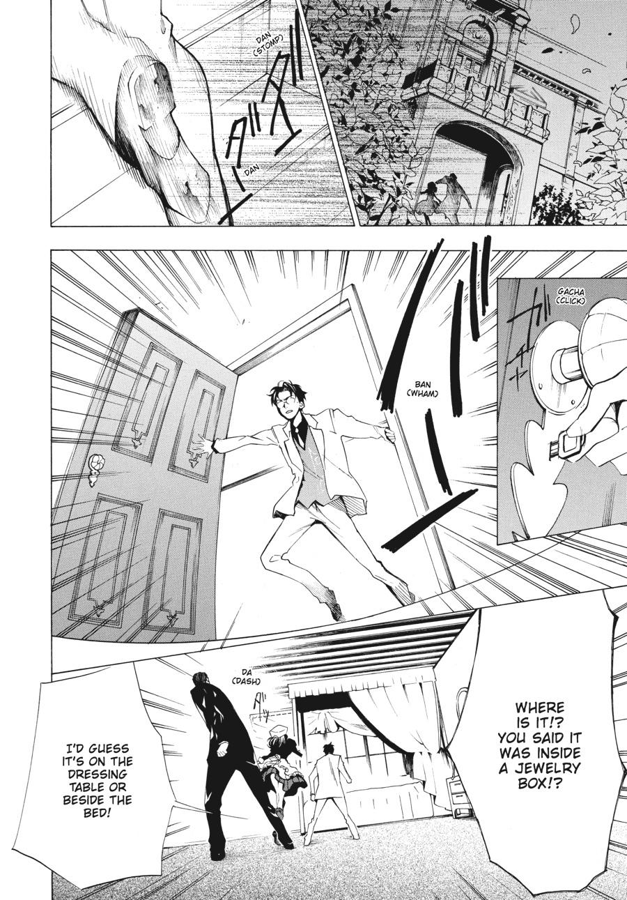 Read Umineko When They Cry Episode 2_ Turn of the Golden Witch EN Manga Online