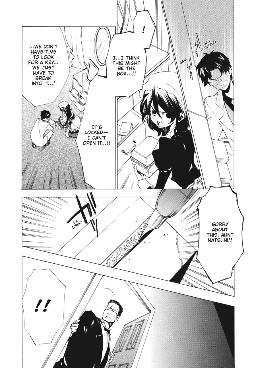 Read Umineko When They Cry Episode 2_ Turn of the Golden Witch EN Manga Online