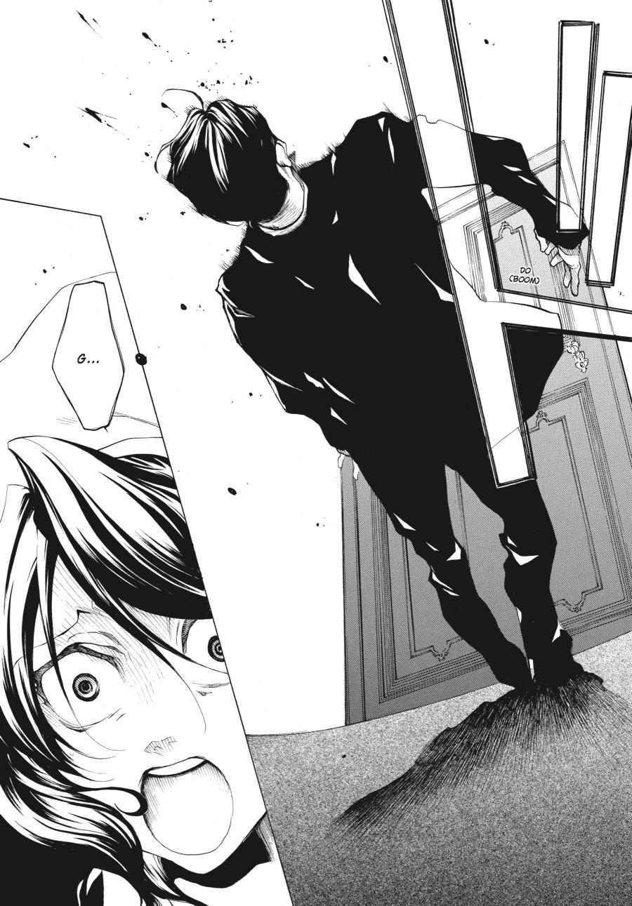 Read Umineko When They Cry Episode 2_ Turn of the Golden Witch EN Manga Online