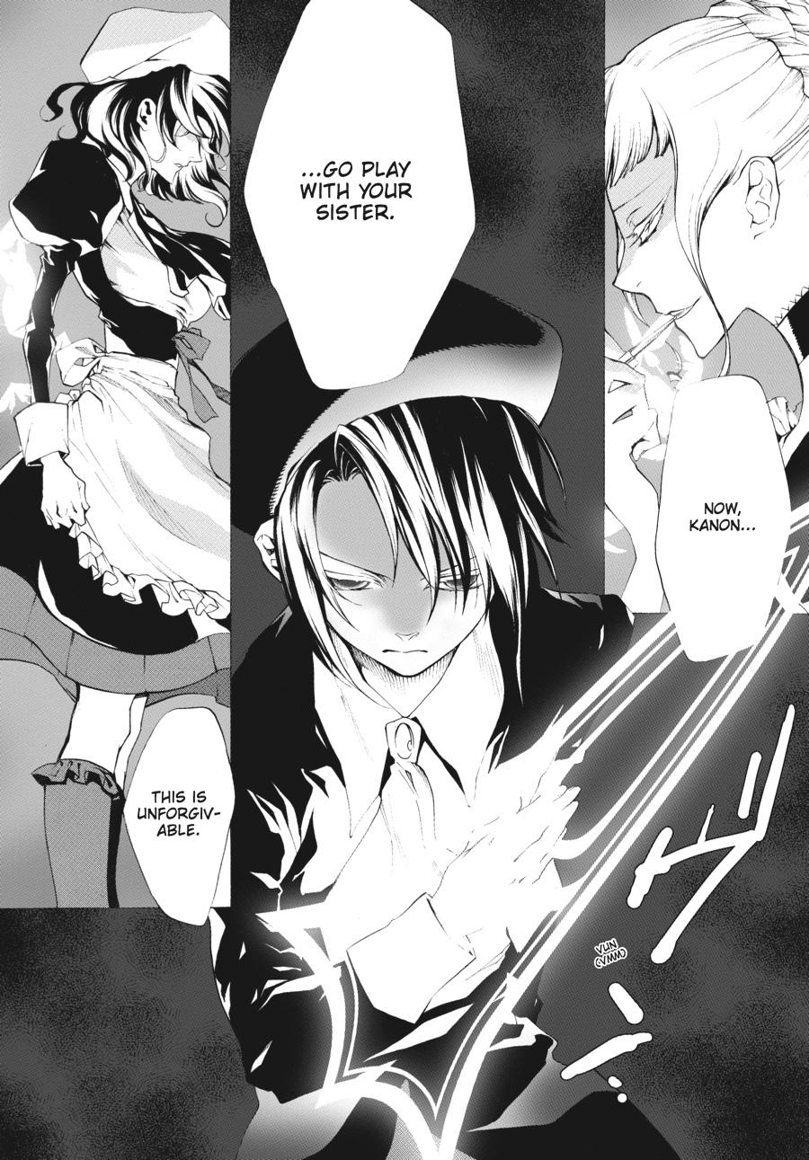 Read Umineko When They Cry Episode 2_ Turn of the Golden Witch EN Manga Online