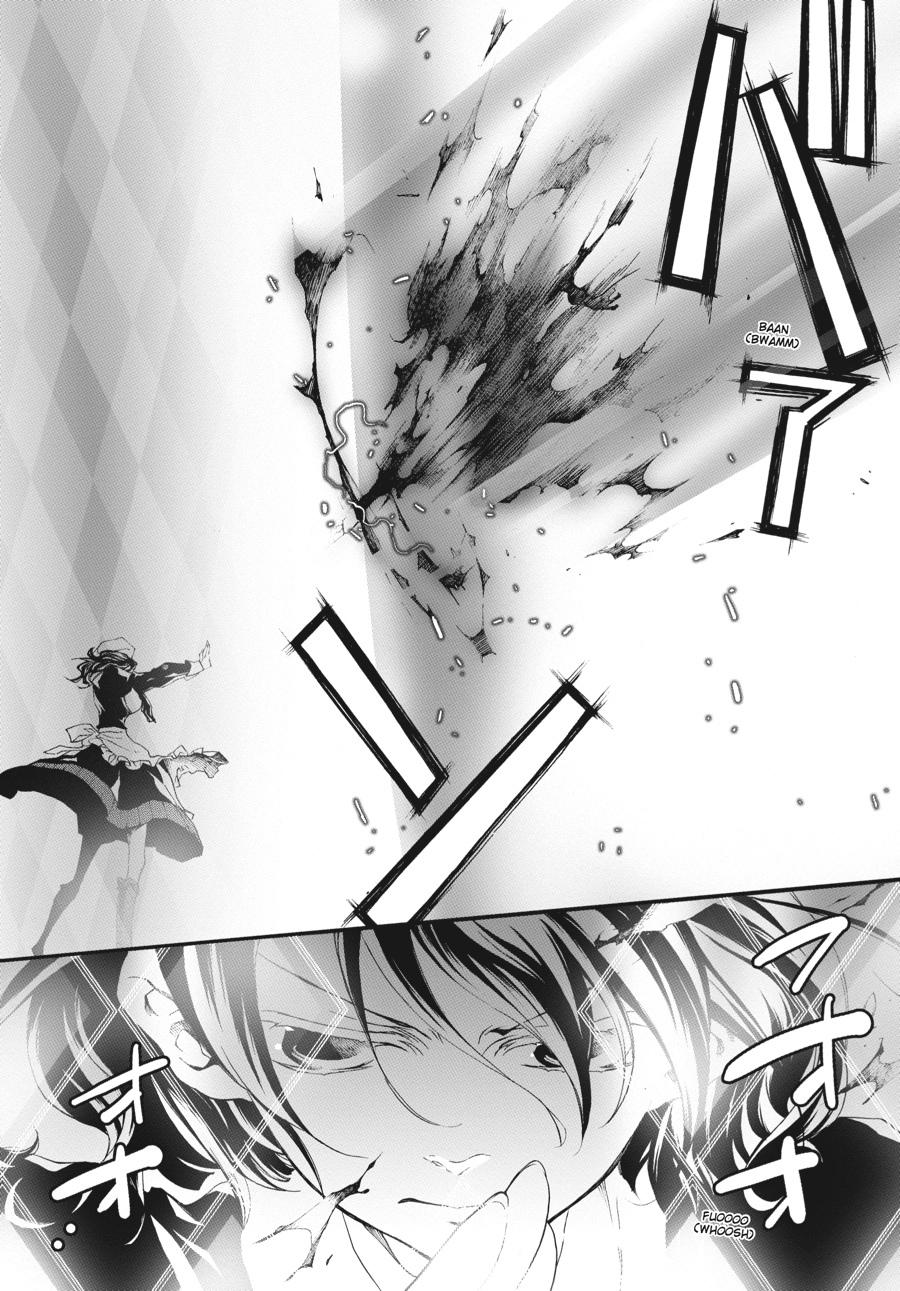 Read Umineko When They Cry Episode 2_ Turn of the Golden Witch EN Manga Online