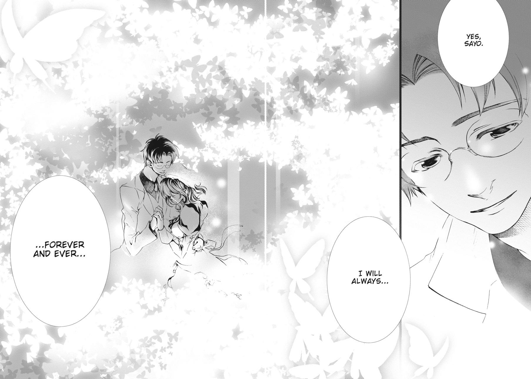 Read Umineko When They Cry Episode 2_ Turn of the Golden Witch EN Manga Online