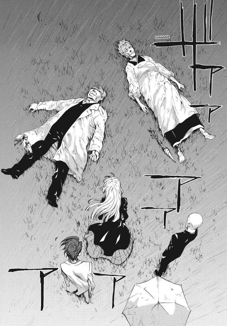 Read Umineko When They Cry Episode 2_ Turn of the Golden Witch EN Manga Online