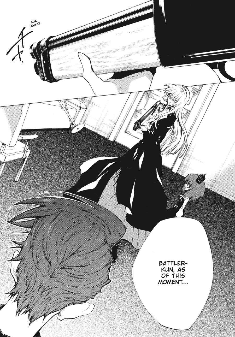 Read Umineko When They Cry Episode 2_ Turn of the Golden Witch EN Manga Online