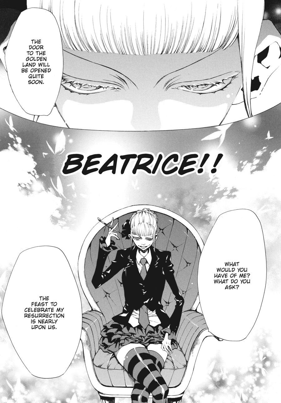 Read Umineko When They Cry Episode 2_ Turn of the Golden Witch EN Manga Online