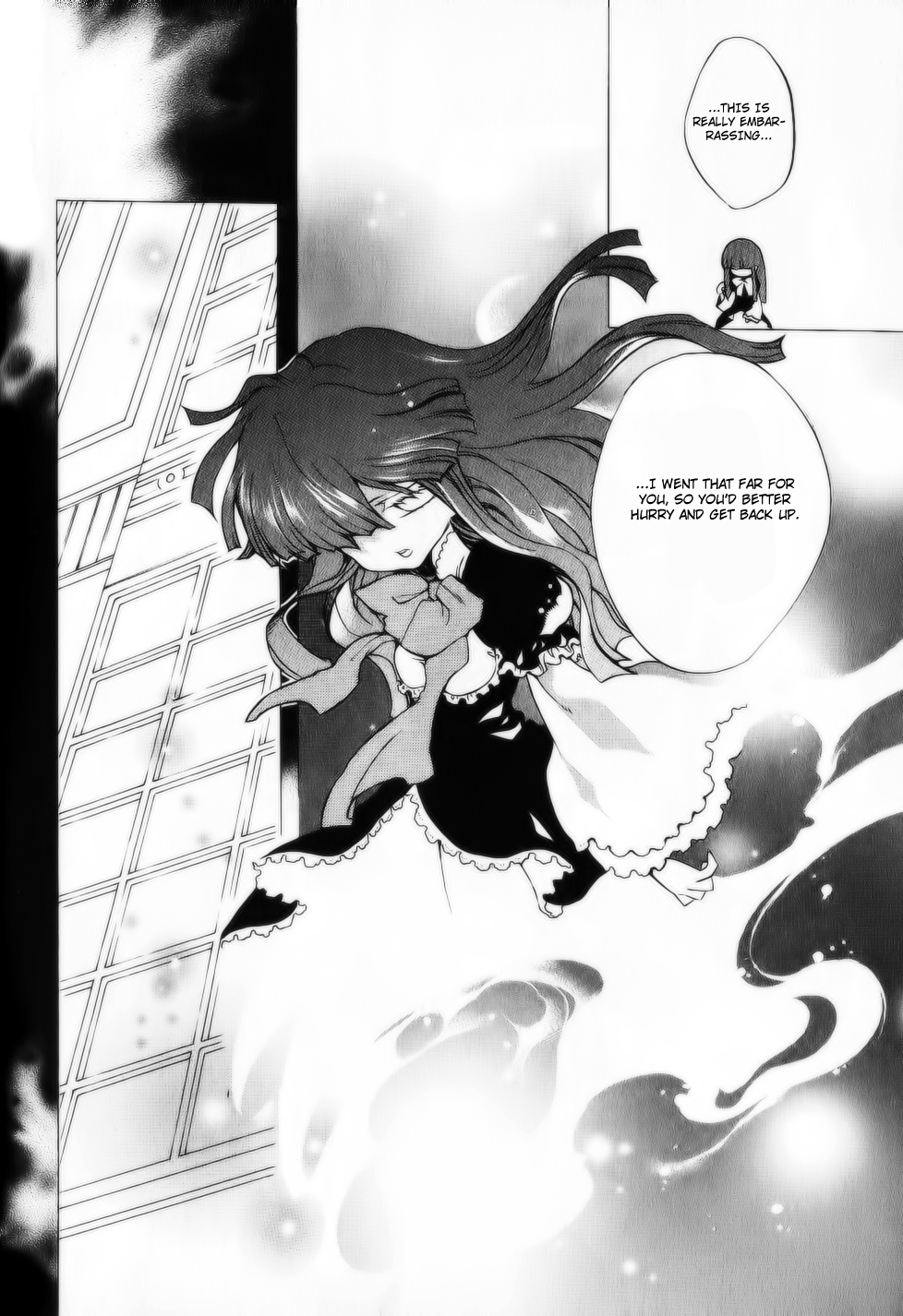 Read Umineko When They Cry Episode 2_ Turn of the Golden Witch EN Manga Online