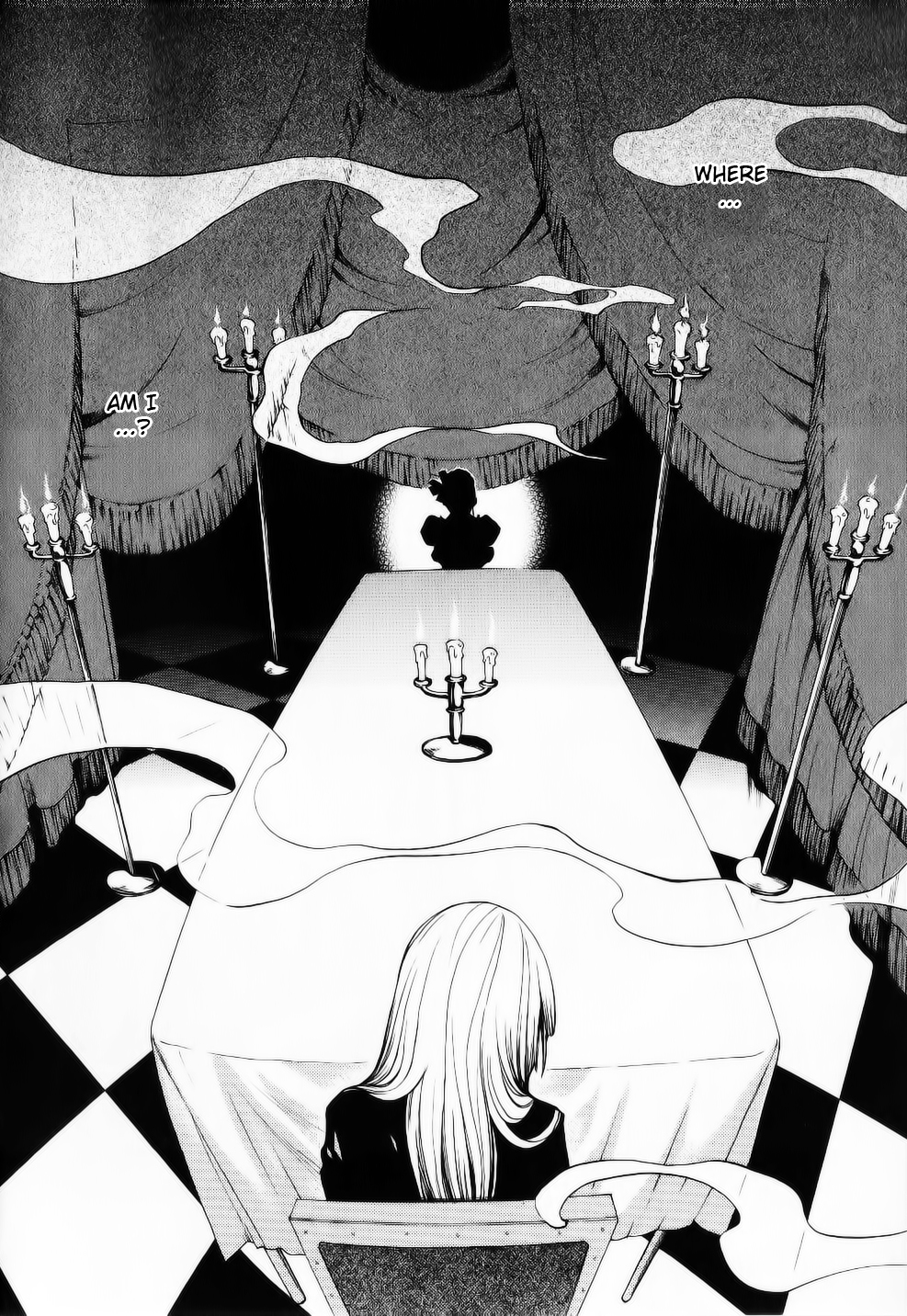 Read Umineko When They Cry Episode 2_ Turn of the Golden Witch EN Manga Online