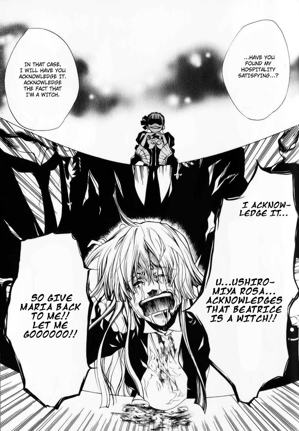 Read Umineko When They Cry Episode 2_ Turn of the Golden Witch EN Manga Online
