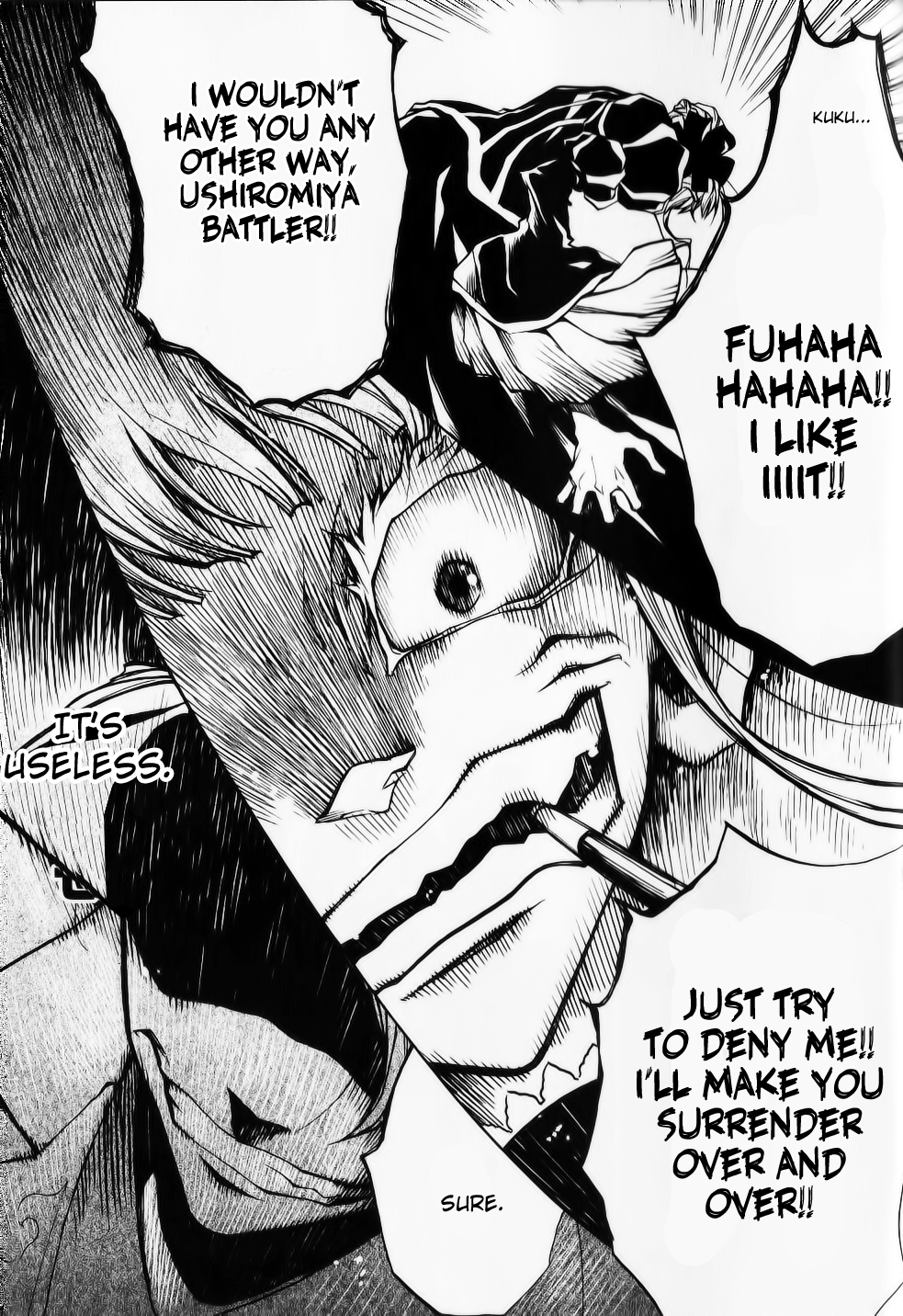 Read Umineko When They Cry Episode 2_ Turn of the Golden Witch EN Manga Online