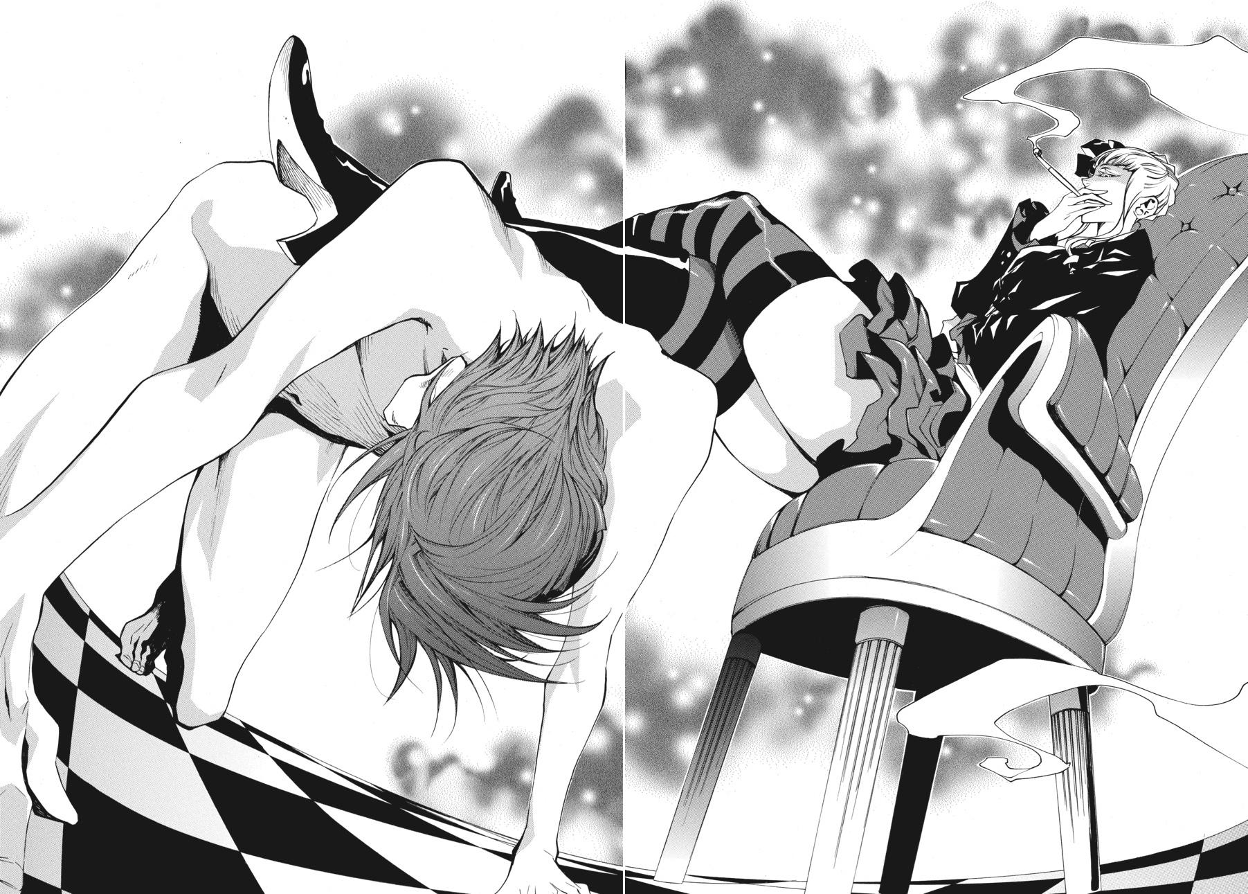 Read Umineko When They Cry Episode 2_ Turn of the Golden Witch EN Manga Online
