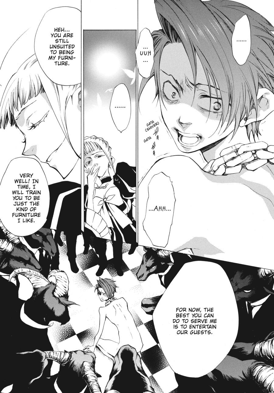 Read Umineko When They Cry Episode 2_ Turn of the Golden Witch EN Manga Online