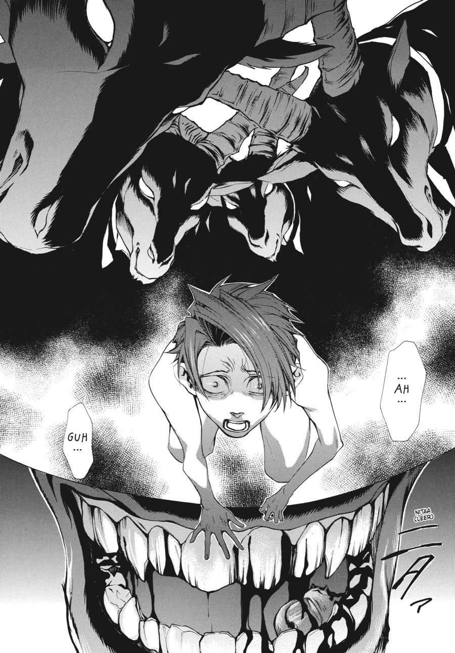 Read Umineko When They Cry Episode 2_ Turn of the Golden Witch EN Manga Online