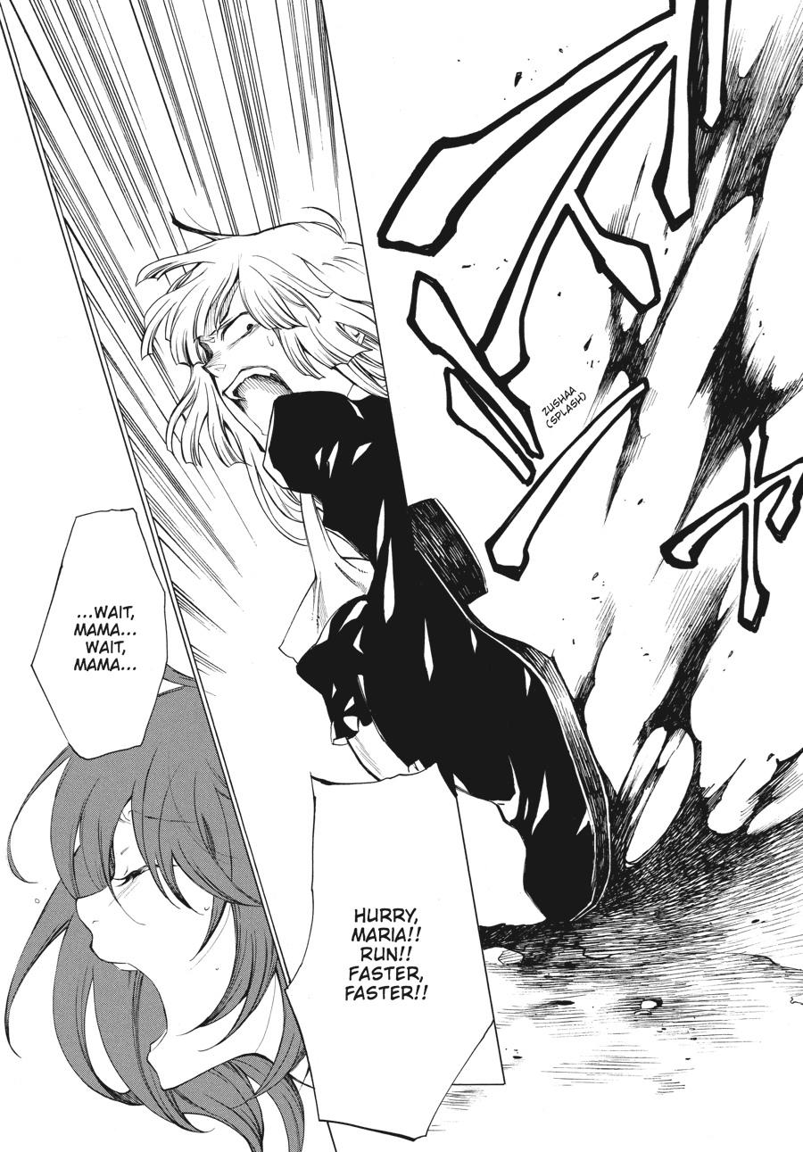 Read Umineko When They Cry Episode 2_ Turn of the Golden Witch EN Manga Online