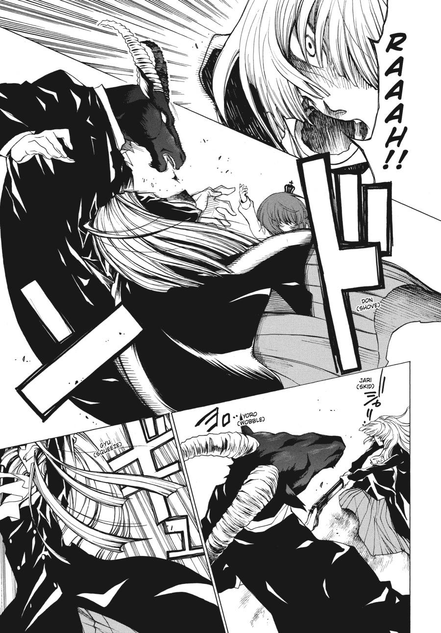 Read Umineko When They Cry Episode 2_ Turn of the Golden Witch EN Manga Online