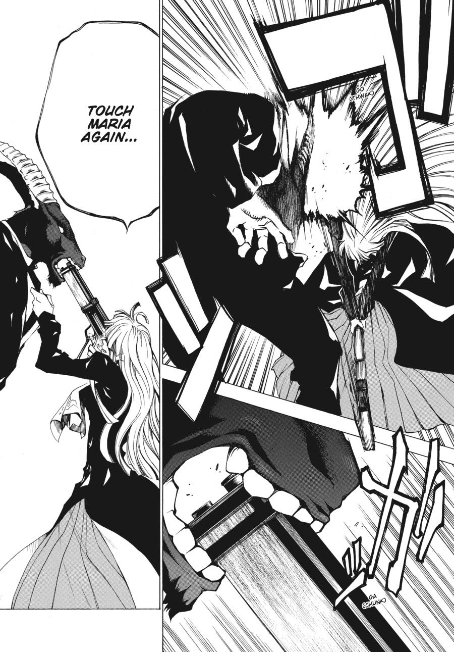Read Umineko When They Cry Episode 2_ Turn of the Golden Witch EN Manga Online