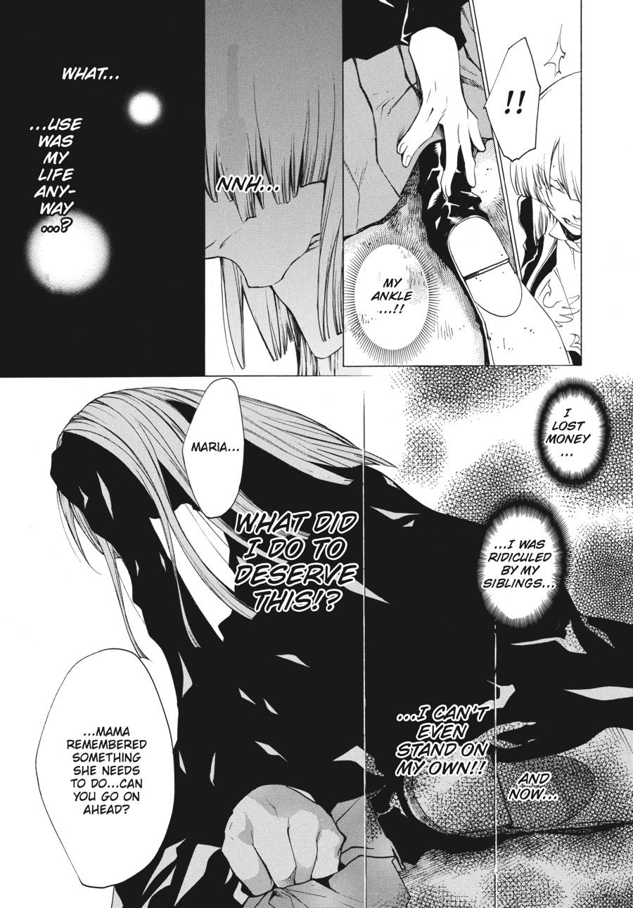 Read Umineko When They Cry Episode 2_ Turn of the Golden Witch EN Manga Online